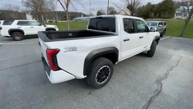 2026 Toyota Tacoma TRD Off Road