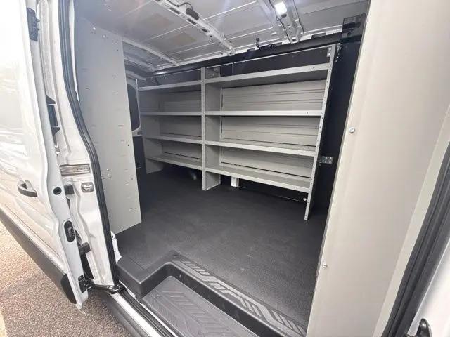 2026 Ford Transit Cargo Van T-250