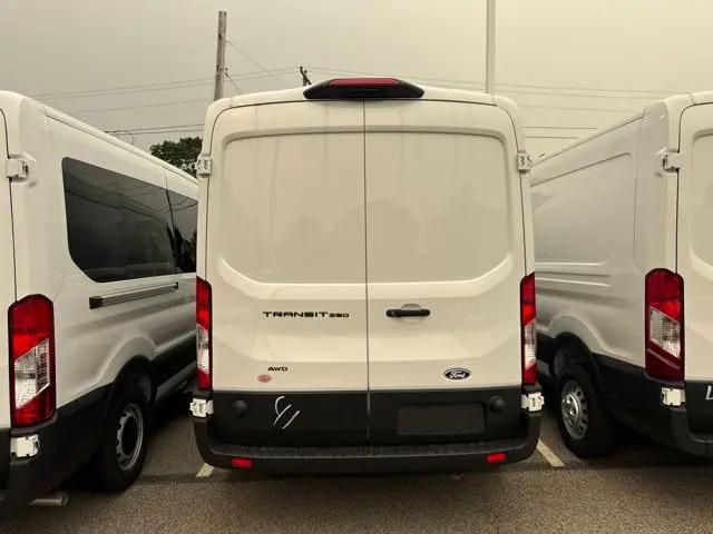 2026 Ford Transit Cargo Van T-250