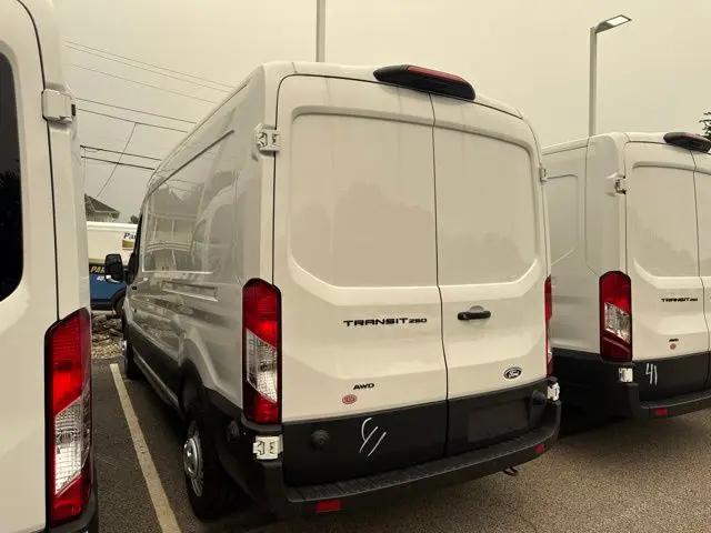 2026 Ford Transit Cargo Van T-250