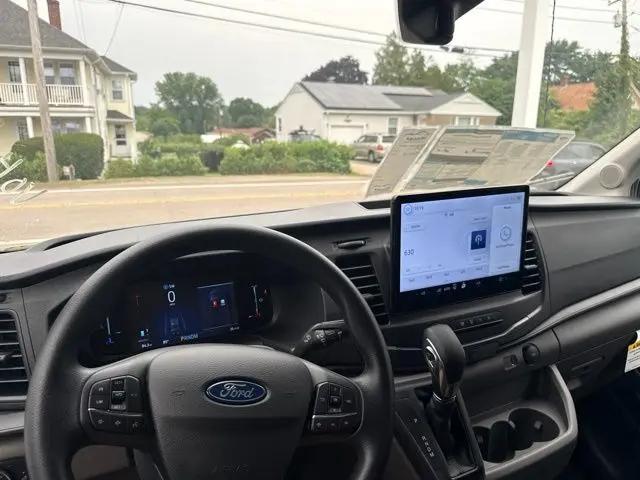 2026 Ford Transit Cargo Van T-250