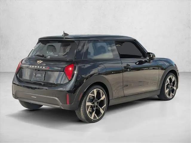 2026 MINI Hardtop Cooper S