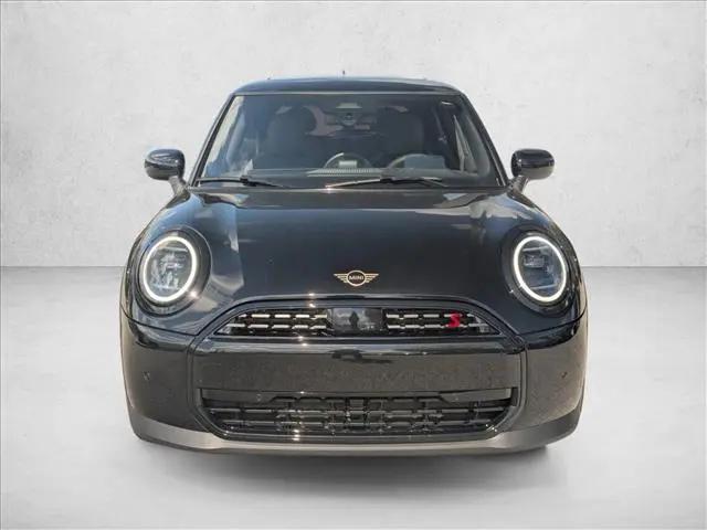 2026 MINI Hardtop Cooper S