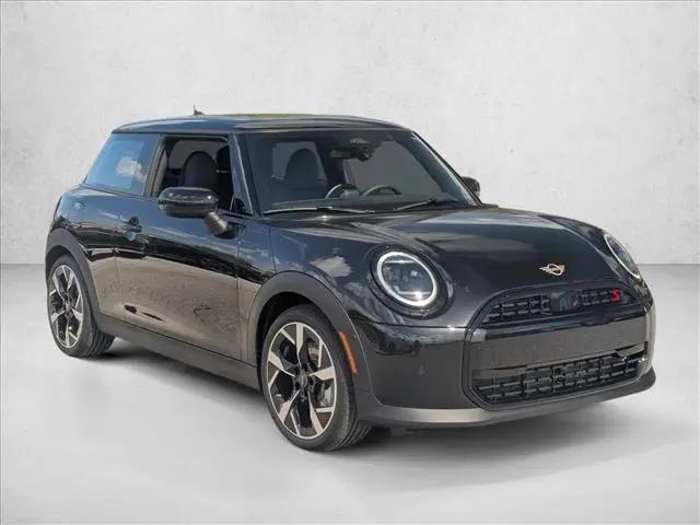2026 MINI Hardtop Cooper S