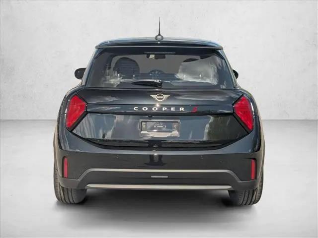 2026 MINI Hardtop Cooper S