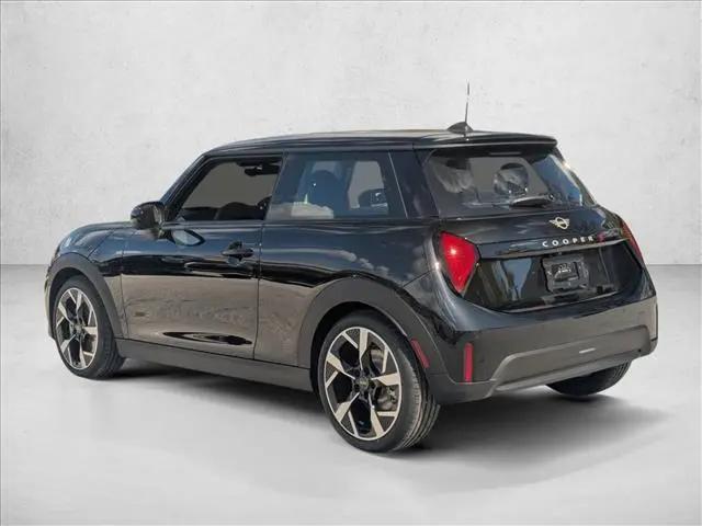 2026 MINI Hardtop Cooper S