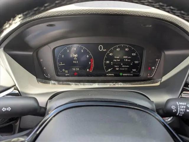 2026 Acura ADX Base