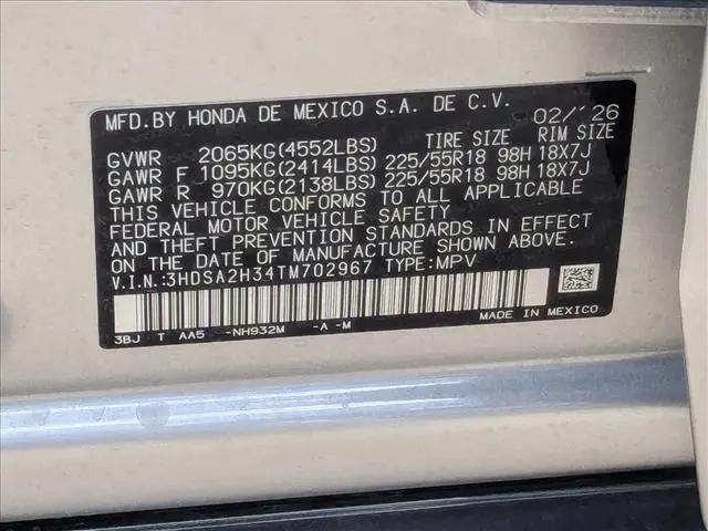 2026 Acura ADX Base