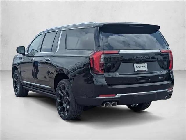 2026 GMC Yukon XL 4WD Denali