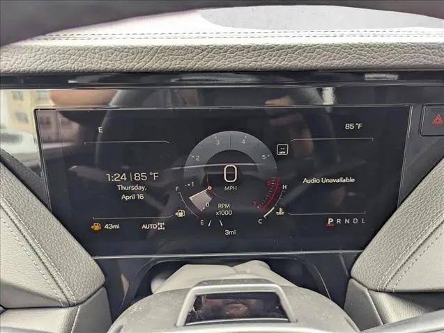 2026 GMC Yukon XL 4WD Denali