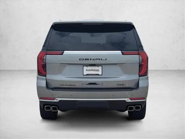 2026 GMC Yukon XL 4WD Denali