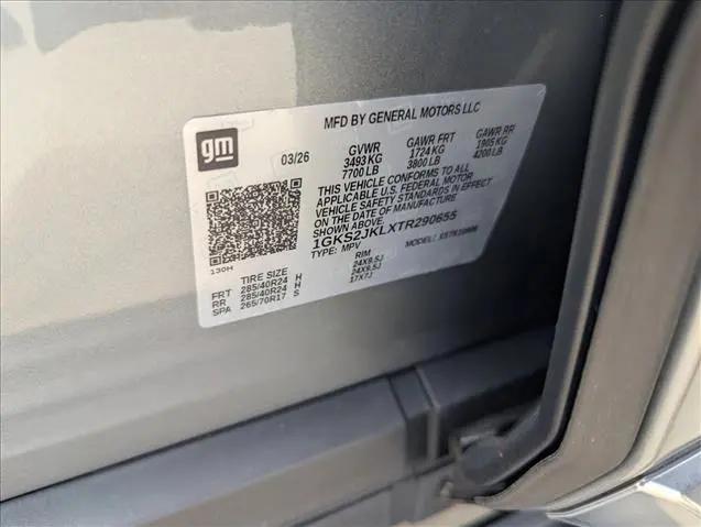 2026 GMC Yukon XL 4WD Denali