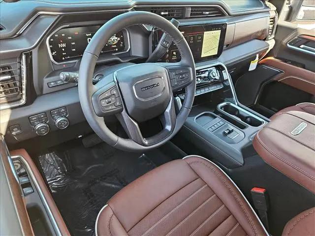 2026 GMC Sierra 3500HD Crew Cab, Long Bed, Denali Ultimate Dual Rear Wheel, 4WD