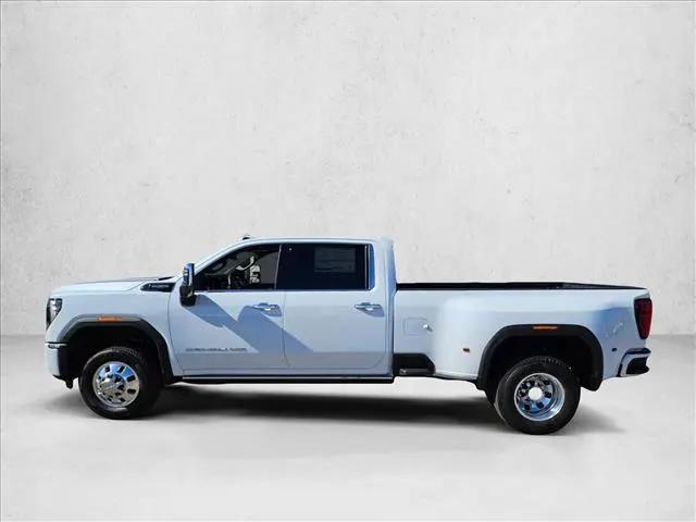 2026 GMC Sierra 3500HD Crew Cab, Long Bed, Denali Ultimate Dual Rear Wheel, 4WD