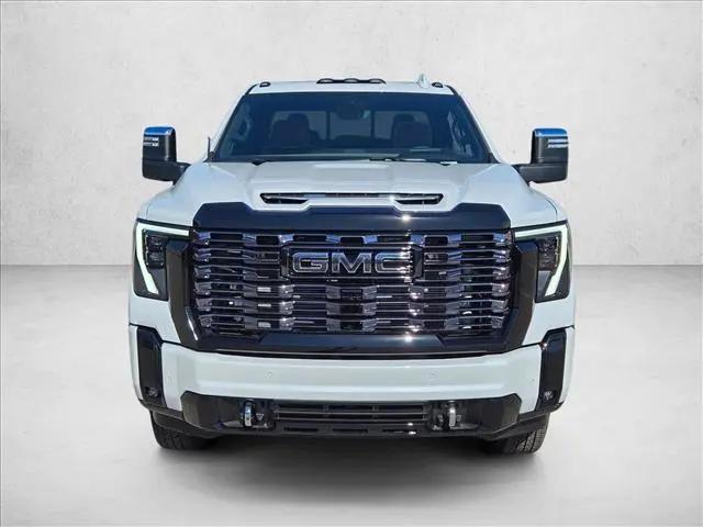2026 GMC Sierra 3500HD Crew Cab, Long Bed, Denali Ultimate Dual Rear Wheel, 4WD