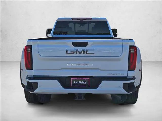 2026 GMC Sierra 3500HD Crew Cab, Long Bed, Denali Ultimate Dual Rear Wheel, 4WD