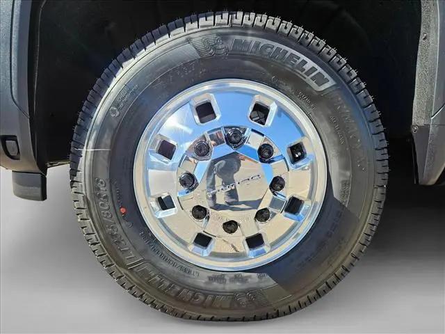 2026 GMC Sierra 3500HD Crew Cab, Long Bed, Denali Ultimate Dual Rear Wheel, 4WD