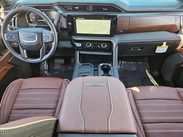 2026 GMC Sierra 3500HD Crew Cab, Long Bed, Denali Ultimate Dual Rear Wheel, 4WD