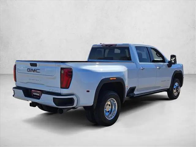 2026 GMC Sierra 3500HD Crew Cab, Long Bed, Denali Ultimate Dual Rear Wheel, 4WD