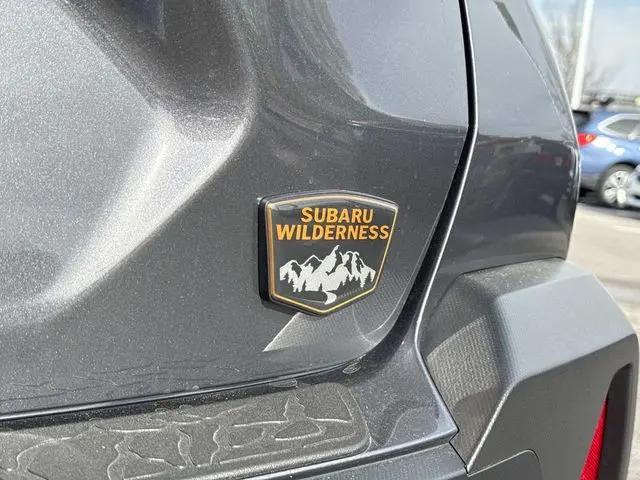 2025 Subaru Crosstrek Wilderness