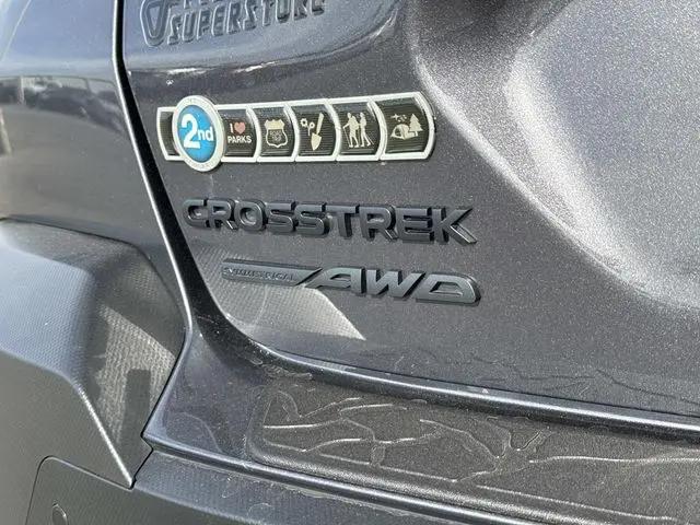 2025 Subaru Crosstrek Wilderness