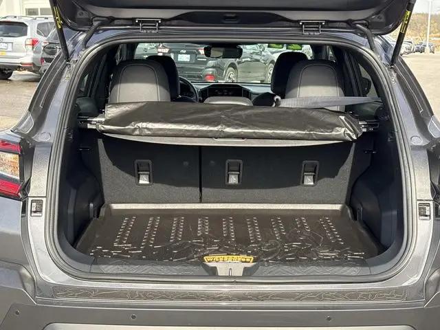 2025 Subaru Crosstrek Wilderness