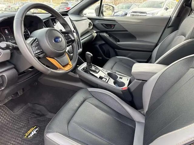 2025 Subaru Crosstrek Wilderness