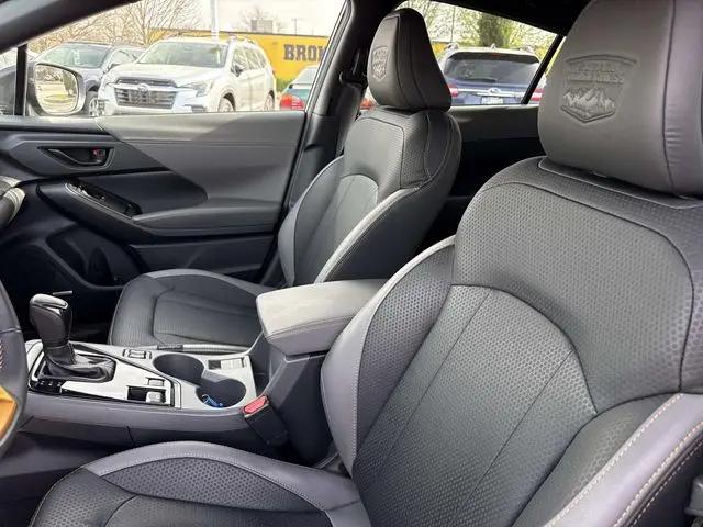 2025 Subaru Crosstrek Wilderness