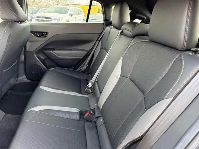 2025 Subaru Crosstrek Wilderness