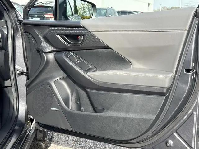 2025 Subaru Crosstrek Wilderness