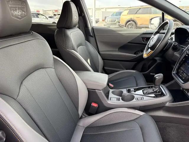 2025 Subaru Crosstrek Wilderness