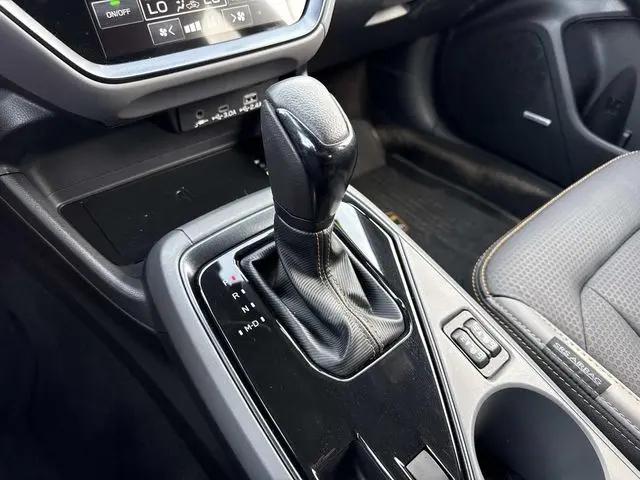 2025 Subaru Crosstrek Wilderness