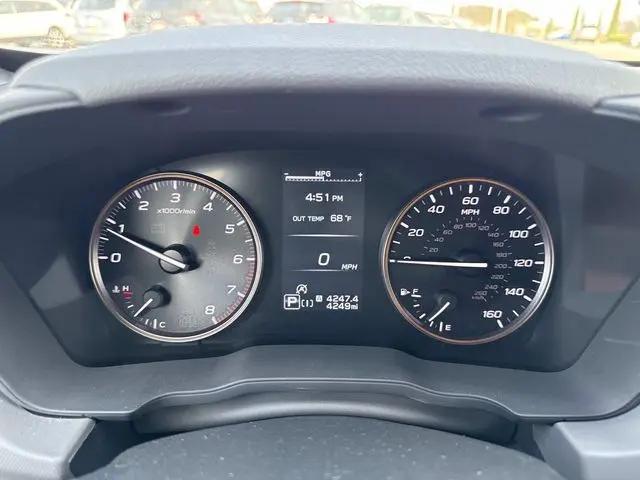 2025 Subaru Crosstrek Wilderness