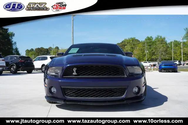 2010 Ford 500 GT500
