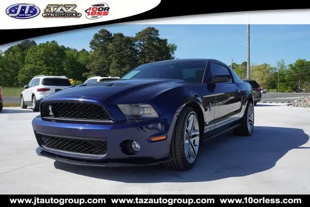 2010 Ford 500 GT500