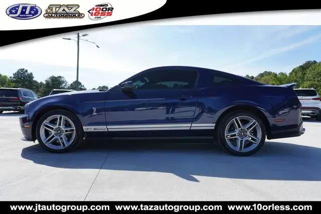 2010 Ford 500 GT500