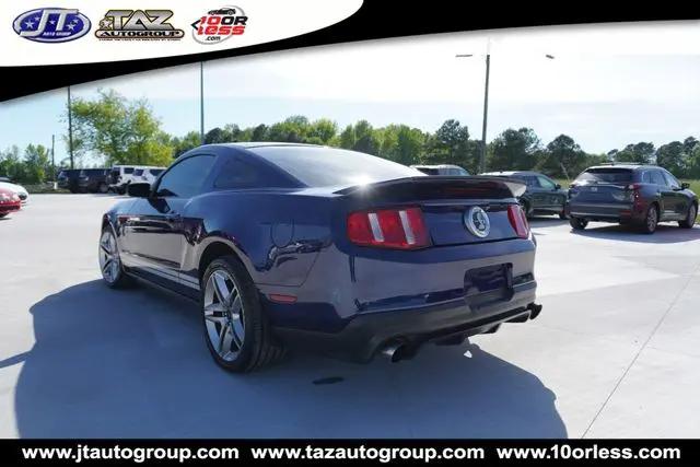 2010 Ford 500 GT500