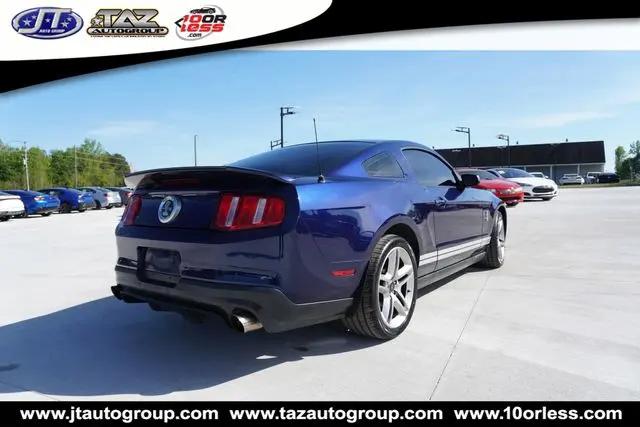 2010 Ford 500 GT500