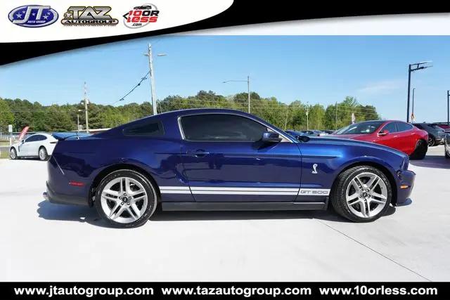 2010 Ford 500 GT500