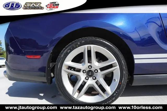 2010 Ford 500 GT500