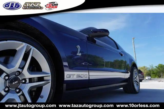 2010 Ford 500 GT500