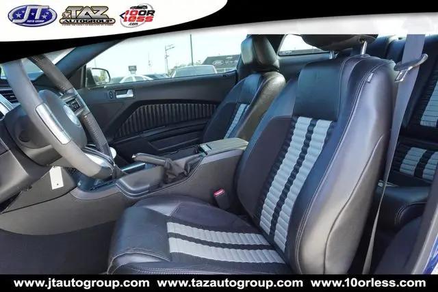 2010 Ford 500 GT500