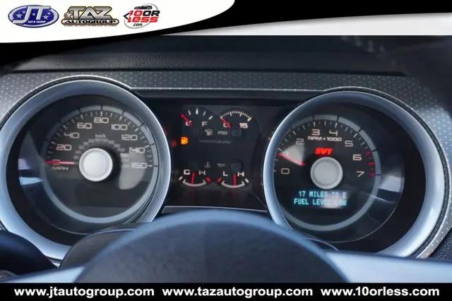 2010 Ford 500 GT500