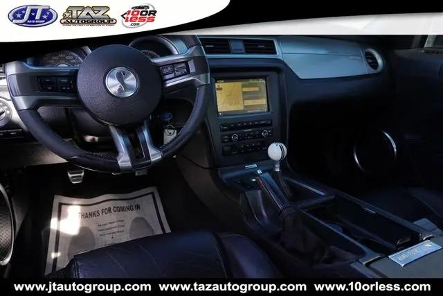 2010 Ford 500 GT500