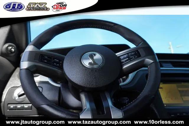 2010 Ford 500 GT500