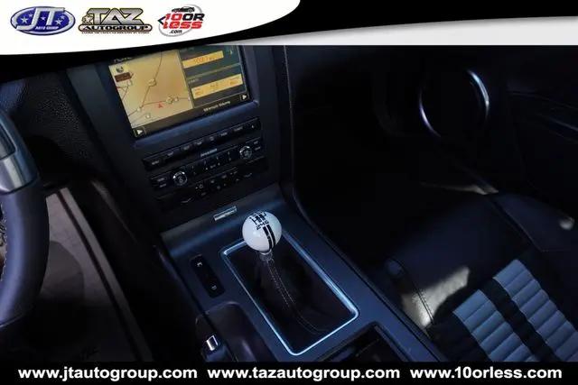 2010 Ford 500 GT500