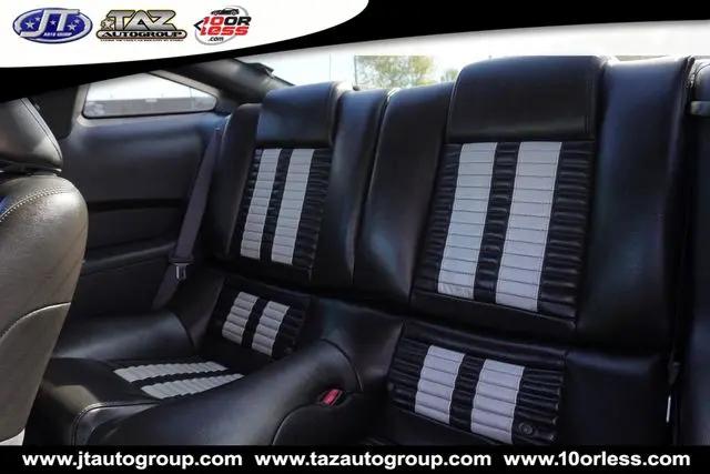 2010 Ford 500 GT500