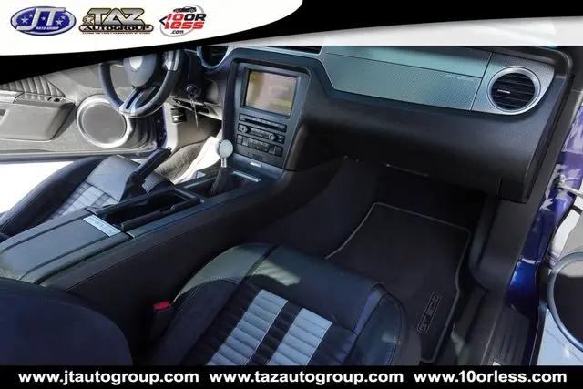 2010 Ford 500 GT500