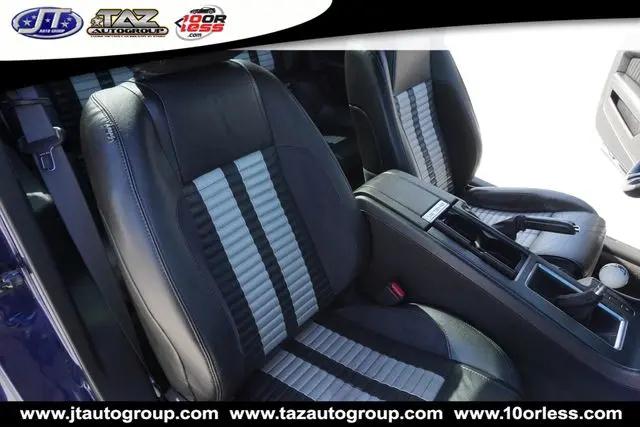 2010 Ford 500 GT500
