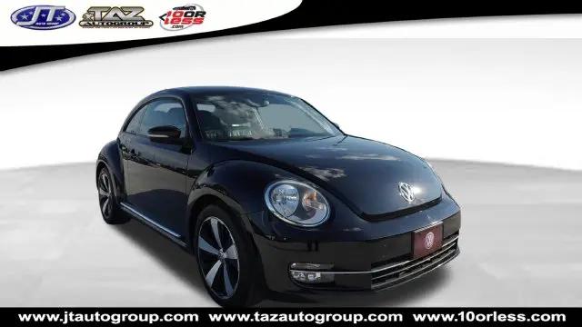 2012 Volkswagen Beetle 2.0T Turbo for sale in Sanford, NC